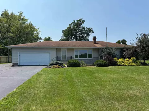 10726 S 100, Brookston, IN 47923