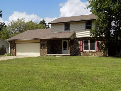 4020 Willowwood Dr, Lafayette, IN 47905