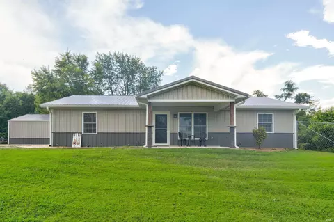 9885 Brushy Fork Rd, Tell City, IN 47586