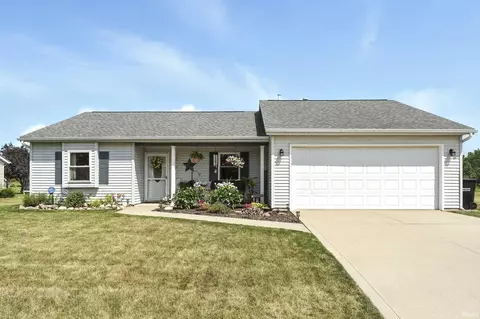 303 Prairie Ln, Fremont, IN 46737