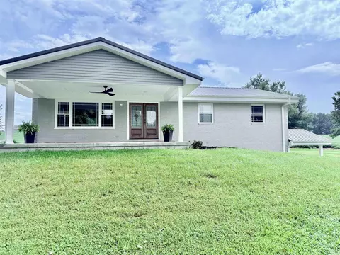 13999 E 1200 N Rd, Odon, IN 47562
