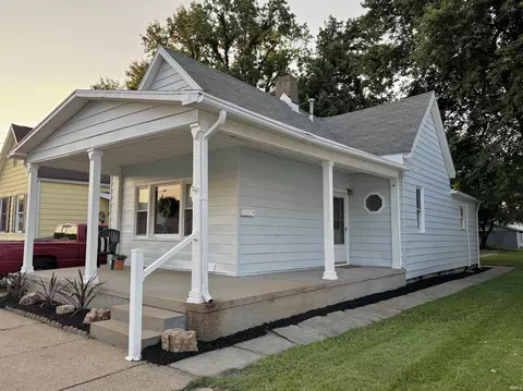 2829 Dennison St, Evansville, IN 47712