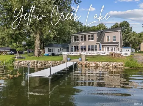 8688 S Valentine Rd, Claypool, IN 46510