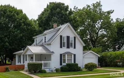 605 W Simonton St, Elkhart, IN 46514