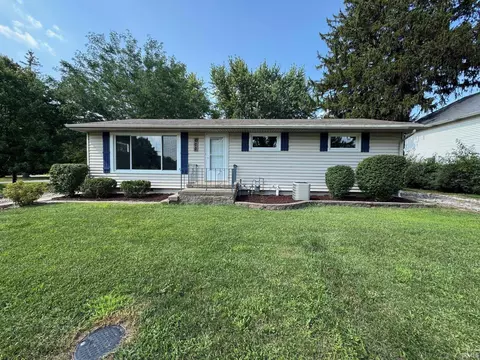 602 Shock Rd, North Manchester, IN 46962