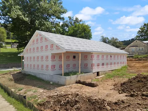 485 N Russell St, West Baden Springs, IN 47469