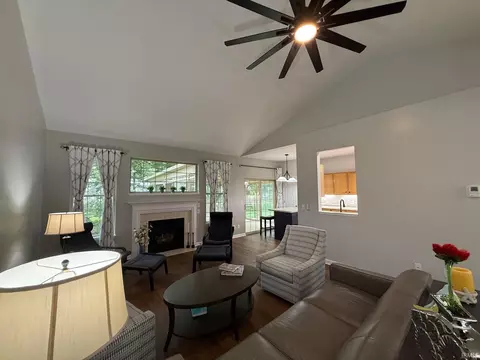 3628 E Tamarron Dr, Bloomington, IN 47408 photo 7