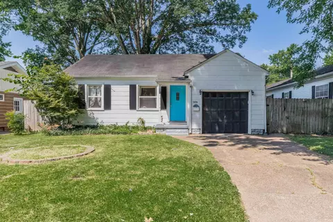 909 Stewart Ave, Evansville, IN 47715