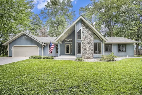Exterior - 30137 Fox Run Trl, Granger, IN 46530 photo 1 of 6