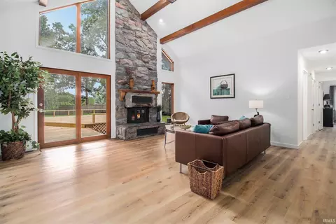 Living - 30137 Fox Run Trl, Granger, IN 46530 photo 1 of 2