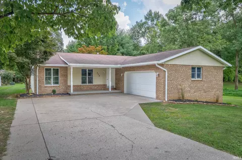 312 S Melchoir Dr, Santa Claus, IN 47579