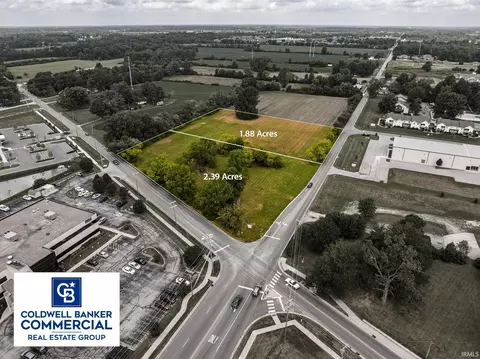 lot1 N Etchison N Morrison Rd, Muncie, IN 47304