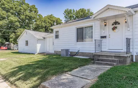 1400 E Walnut St, Evansville, IN 47714