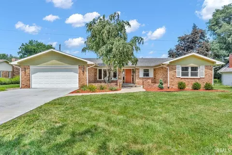 3918 Rome Dr, Lafayette, IN 47905