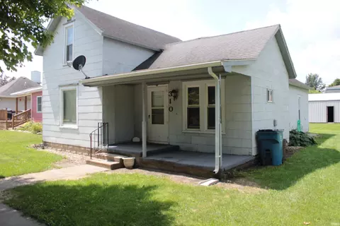 310 N Indiana St, Remington, IN 47977