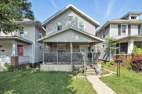 3610 Lafayette St, Fort Wayne, IN 46806