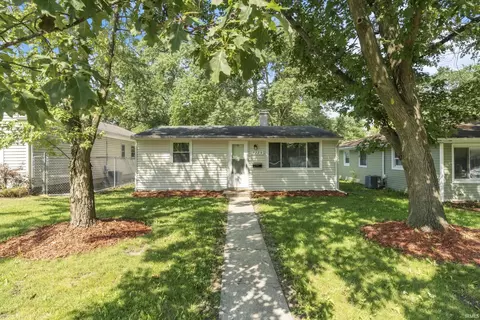 5224 Hoagland Ave, Fort Wayne, IN 46807