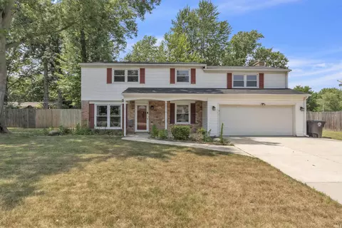 4031 Hedwig Dr, Fort Wayne, IN 46815