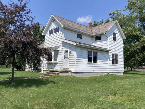 Exterior - 2414 S County Line Rd, Yoder, IN 46798 photo 2 of 8