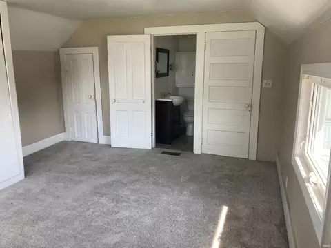 Bedroom - 2414 S County Line Rd, Yoder, IN 46798 photo 4 of 6