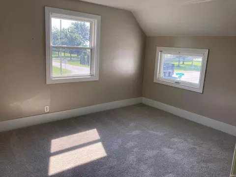 Bedroom - 2414 S County Line Rd, Yoder, IN 46798 photo 2 of 6