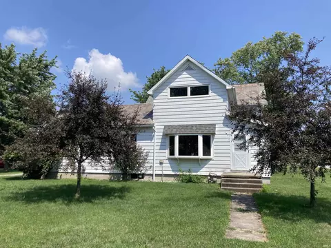Exterior - 2414 S County Line Rd, Yoder, IN 46798 photo 1 of 8