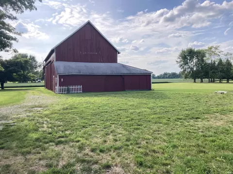 Exterior - 2414 S County Line Rd, Yoder, IN 46798 photo 8 of 8