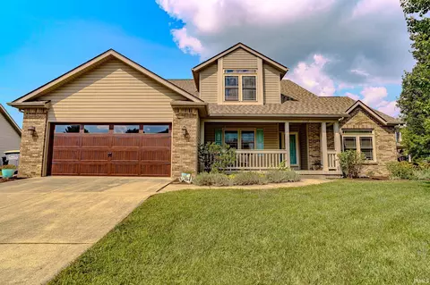 3358 Whirlaway Ct, West Lafayette, IN 47906