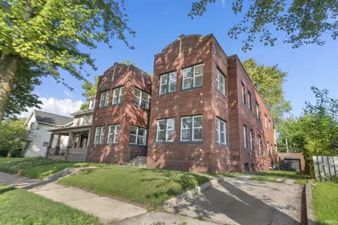 1215 Lake Ave, Fort Wayne, IN 46805