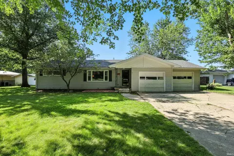 2625 W Lawson Rd, Marion, IN 46952