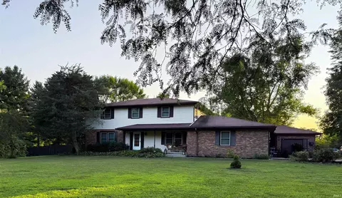 5118 N 225 W, West Lafayette, IN 47906