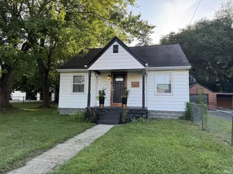 3442 S Lincoln Blvd, Marion, IN 46953