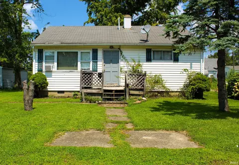 514 W Grant St, Hartford City, IN 47348