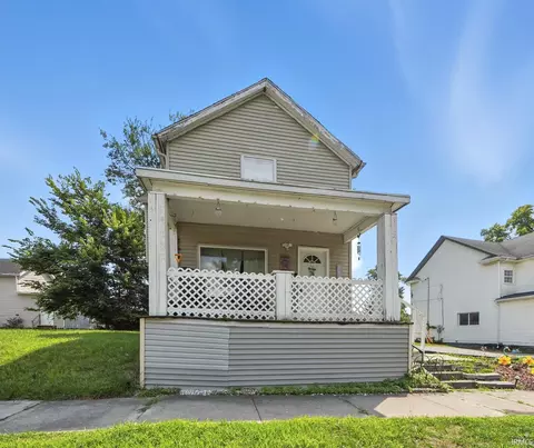 313 W Masterson Ave, Fort Wayne, IN 46802