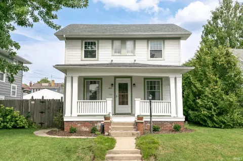 4215 Arlington Ave, Fort Wayne, IN 46807