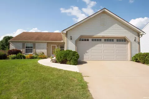 332 N Brookfield Dr, Lafayette, IN 47905
