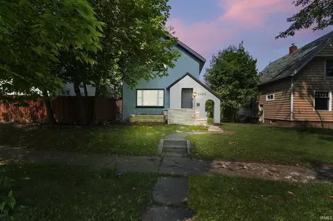 3424 Indiana Ave, Fort Wayne, IN 46807
