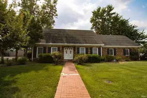 501 Oriole Dr, Evansville, IN 47715