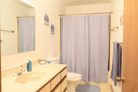 Bath - 10320 E Pleasant View Ln, Celestine, IN 47521 photo 1 of 2