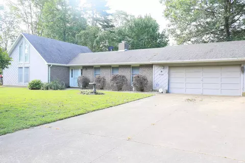 Exterior - 10320 E Pleasant View Ln, Celestine, IN 47521 photo 1 of 8