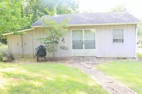 Exterior - 10320 E Pleasant View Ln, Celestine, IN 47521 photo 5 of 8