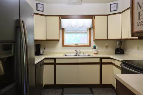 Kitchen - 10320 E Pleasant View Ln, Celestine, IN 47521 photo 1 of 3