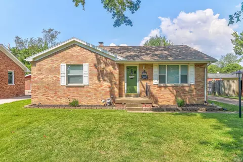 1927 S Lombard Ave, Evansville, IN 47714
