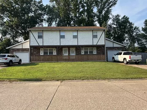 406 Bob Ct, Evansville, IN 47711