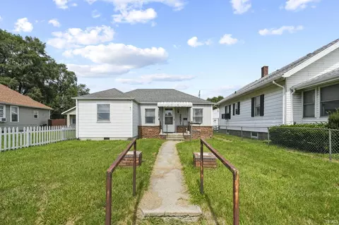 2831 Lawrence Ave, Fort Wayne, IN 46803