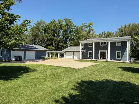 11040 W Sr 32 Hwy, Yorktown, IN 47396