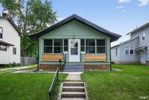 1825 3rd St, Fort Wayne, IN 46808