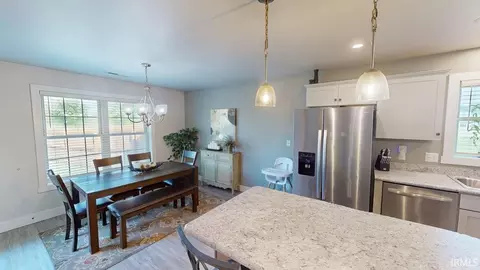 Dining - 504 Ridgeway Ct, Ferdinand, IN 47532 photo 1 of 1