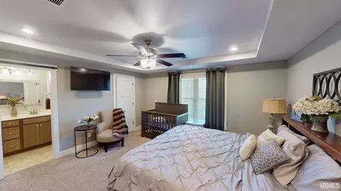 Bedroom - 504 Ridgeway Ct, Ferdinand, IN 47532 photo 1 of 4