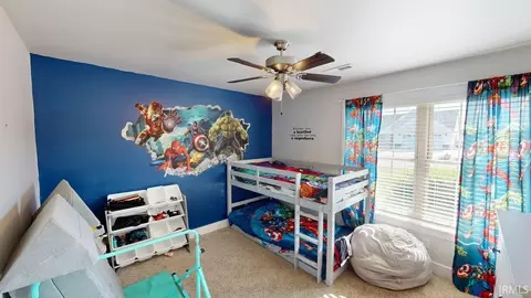 Bedroom - 504 Ridgeway Ct, Ferdinand, IN 47532 photo 4 of 4